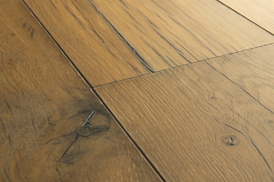 Laminaatparkett Quick-Step SIGNATURE Cracked oak natural (tamm)