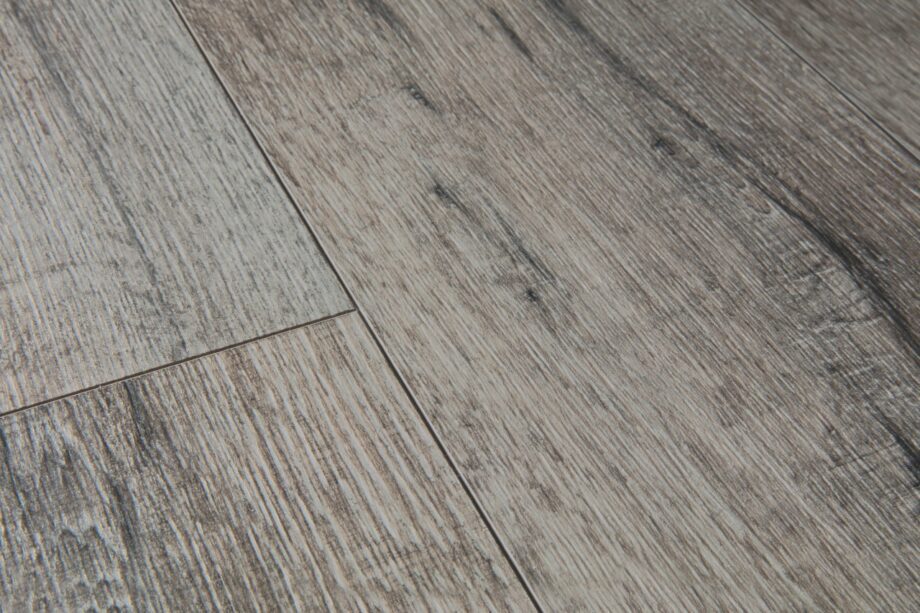 LVT Vinüülparkett QUICK STEP Balance Click History oak grey, tamm, hall, faasitud