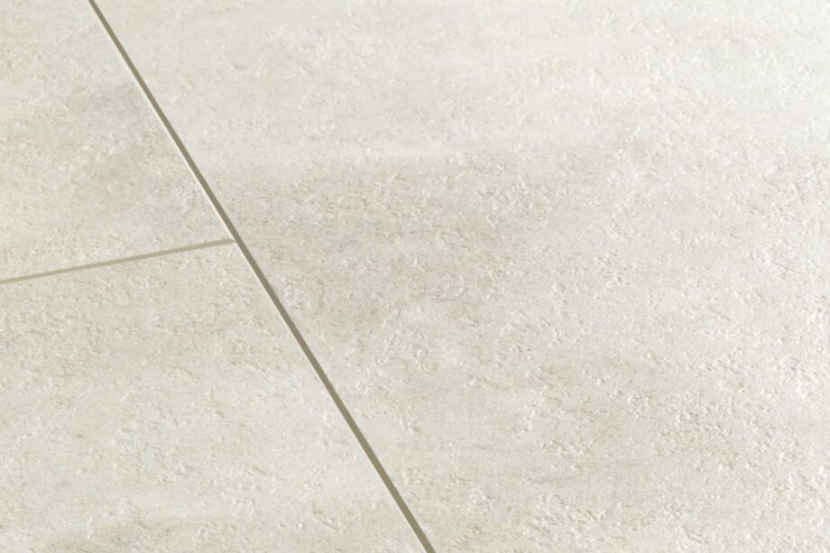 LVT Vinüülparkett QUICK STEP, Ambient Click, Light concrete, faasitud