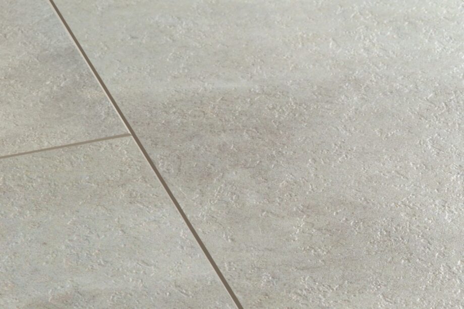 LVT Vinüülparkett QUICK STEP, Ambient Click, Warm grey concrete, faasitud