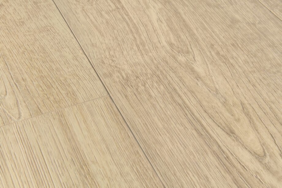 LVT Vinüülparkett QUICK STEP, Pulse Click, Autumn oak light natural, tamm, faasitud