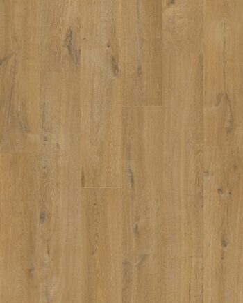 LVT Vinüülparkett QUICK STEP, Pulse Click, Cotton Oak Deep Natural, tamm, faasitud
