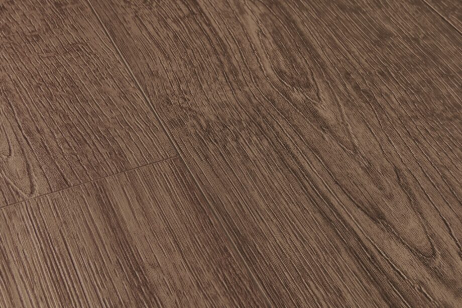 LVT Vinüülparkett QUICK STEP, Pulse Click, Autumn Oak Chocolate, tamm, faasitud