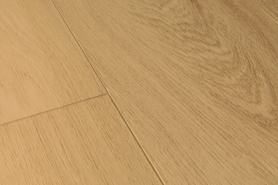 LVT Vinüülparkett QUICK STEP, Pulse Click, Pure oak honey, tamm, faasitud