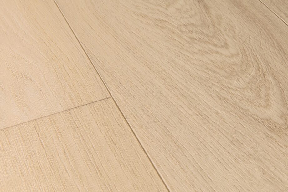 LVT Vinüülparkett QUICK STEP, Pulse Click, Pure oak blush tamm, faasitud