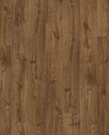LVT Vinüülparkett QUICK STEP, Pulse Click Plus, Autumn oak brown, tamm, faasitud