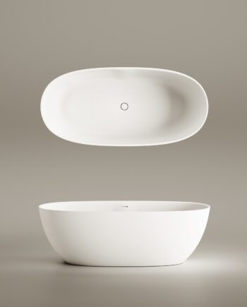 Vann PAA BELLA silkstone matt kivimassist
