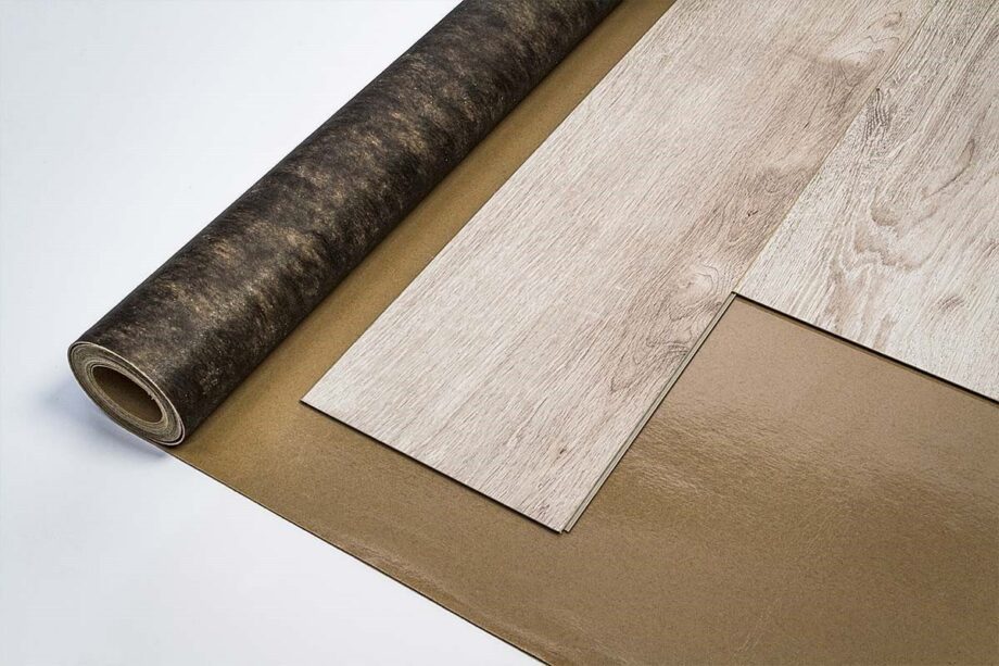 Alusvaip LVT ja SPC-le 0,15X100X1000CM