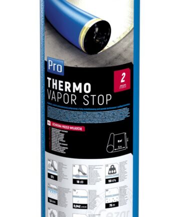 Alusvaip TERMO PRO 2,0MM 1X15M/ 15M²
