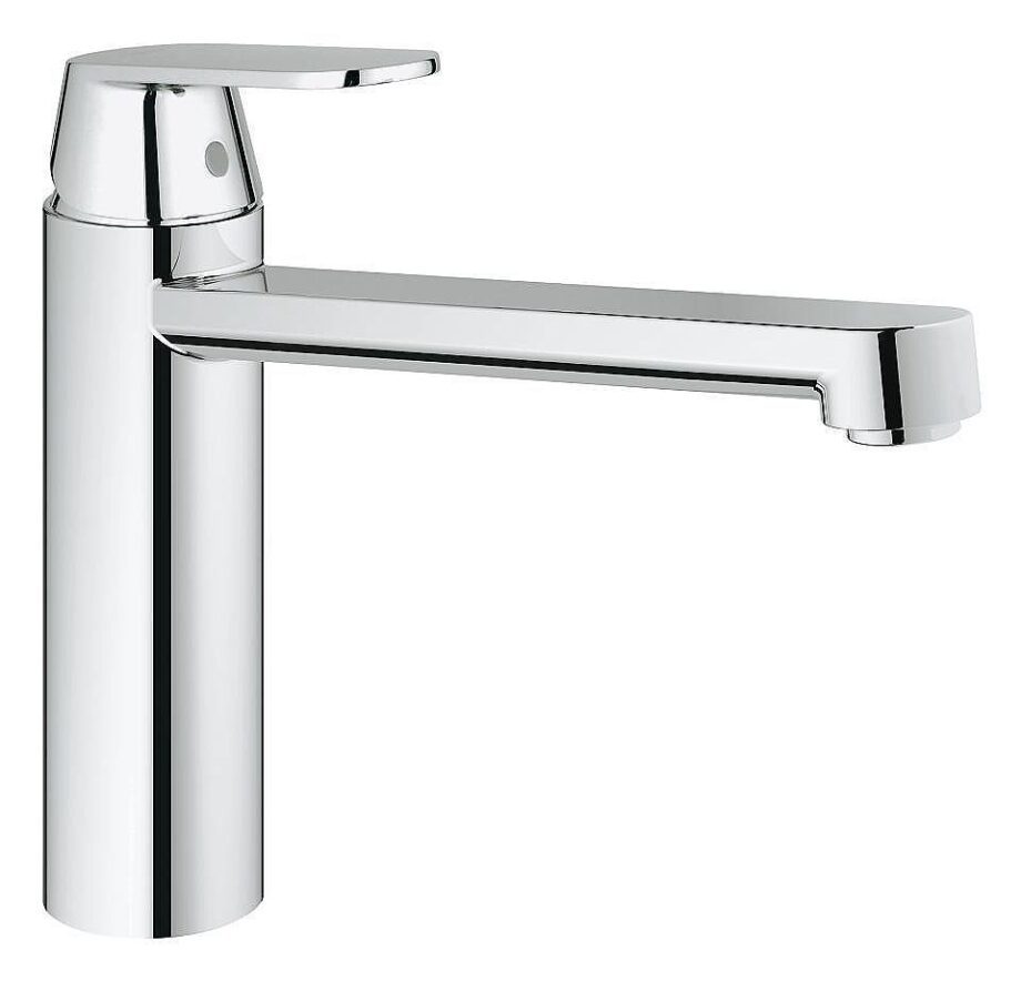 Köögisegisti Grohe Eurosmart Cosmopolitan, kroom Köögisegisti Grohe Eurosmart Cosmopolitan, kroom