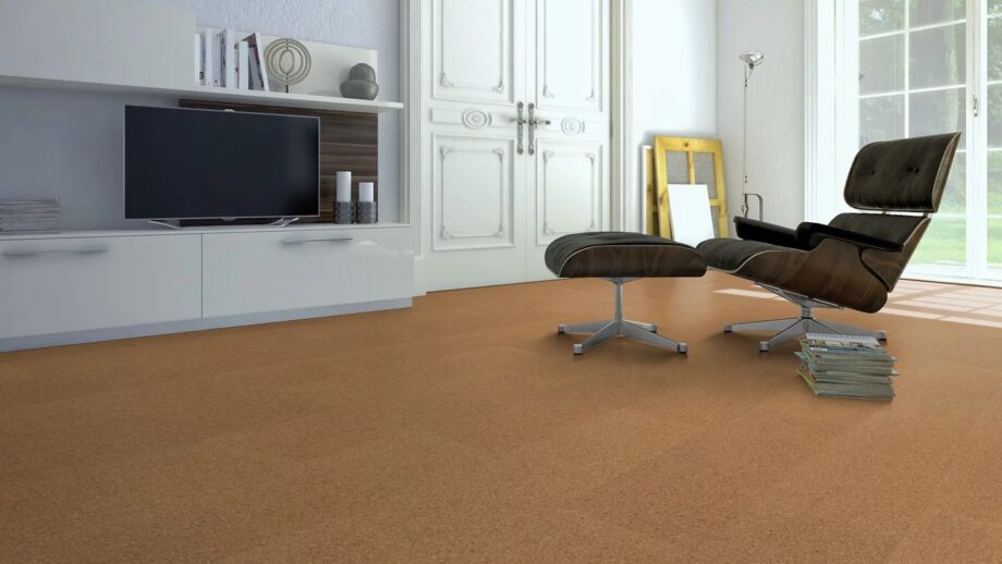 Korkparkett Granorte Naturtrend Fine – vaade 5