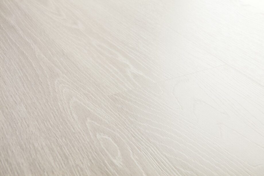 Laminaatparkett Quick-Step Eligna Estate oak light grey, planks (tamm), 1-lip – vaade 2