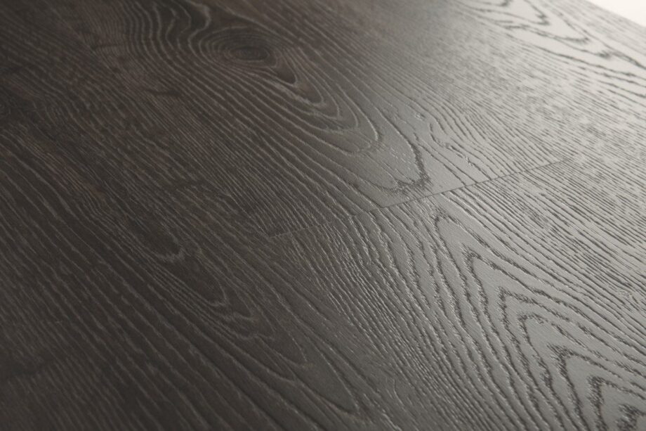Laminaatparkett Quick-Step Eligna Newcastle oak dark, planks (tamm), 1-lip – vaade 2