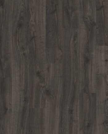Laminaatparkett Quick-Step Eligna Newcastle oak dark, planks (tamm), 1-lip