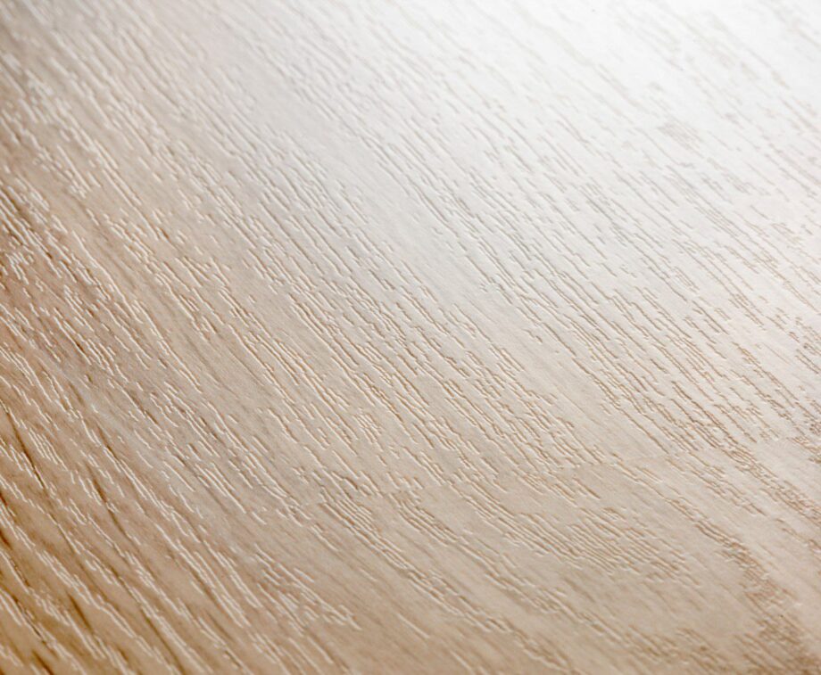 Laminaatparkett Quick-Step Eligna WHITE VARNISHED OAK, PLANKS (valge tamm) 1-lip – vaade 3