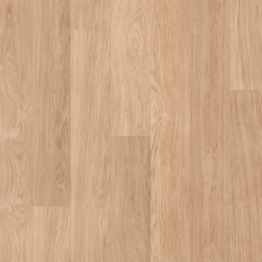 Laminaatparkett Quick-Step Eligna WHITE VARNISHED OAK, PLANKS (valge tamm) 1-lip