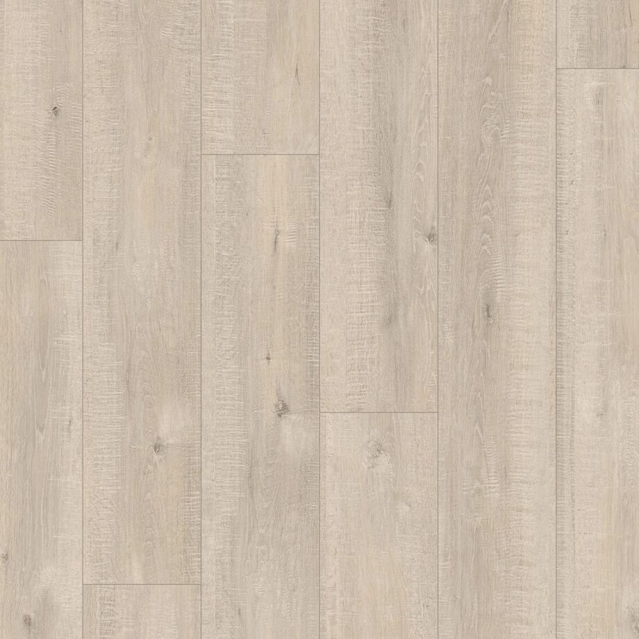 Laminaatparkett Quick-Step IMPRESSIVE SAW CUT OAK BEIGE (beež tamm)