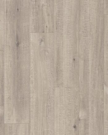 Laminaatparkett Quick-Step IMPRESSIVE SAW CUT OAK GREY (tamm hall)