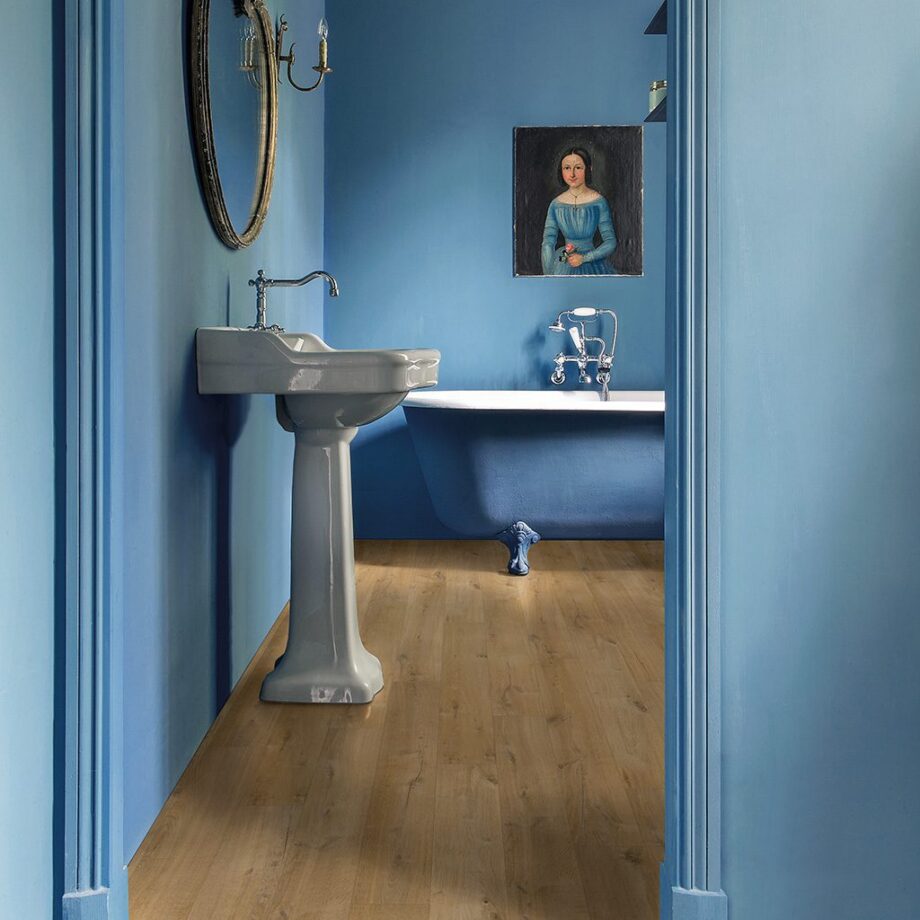 Laminaatparkett Quick-Step IMPRESSIVE SOFT OAK NATURAL (tamm naturaalne) – vaade 4