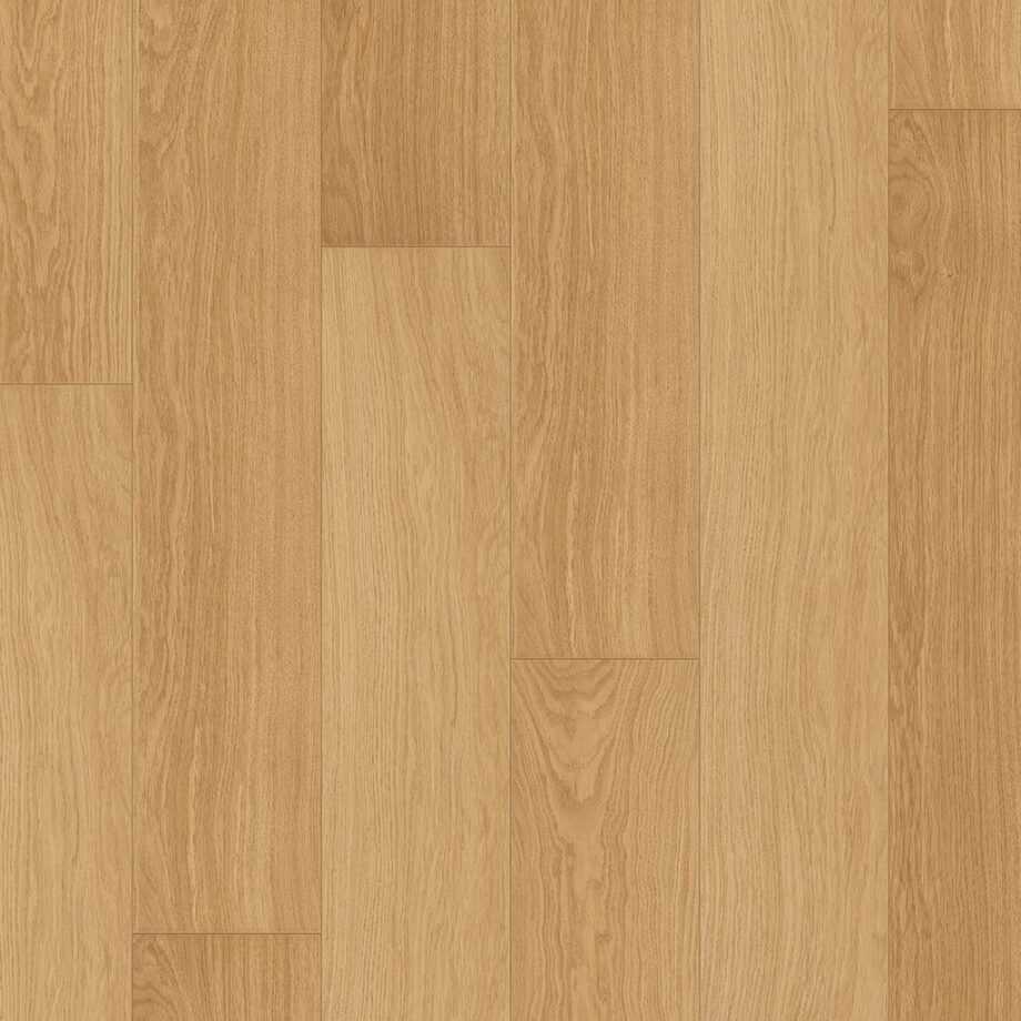 Laminaatparkett Quick-Step IMPRESSIVE ULTRA NATURAL VARNISHED OAK (tamm)