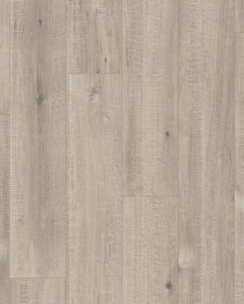Laminaatparkett Quick-Step IMPRESSIVE ULTRA SAW CUT OAK GREY (tamm hall)