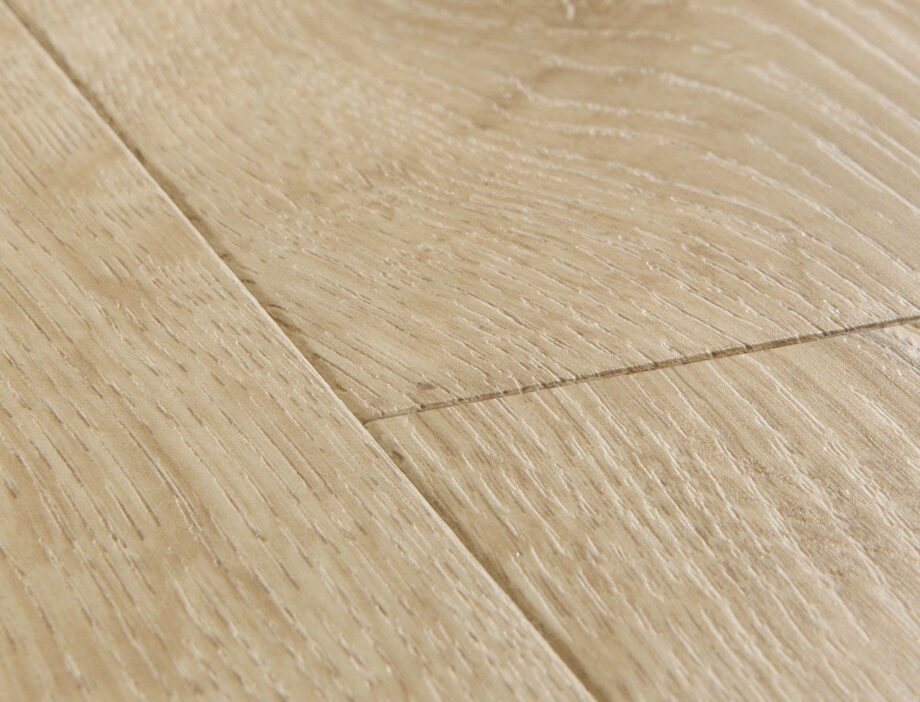 Laminaatparkett Quick-Step IMPRESSIVE ULTRA tamm Classic oak beige – vaade 2