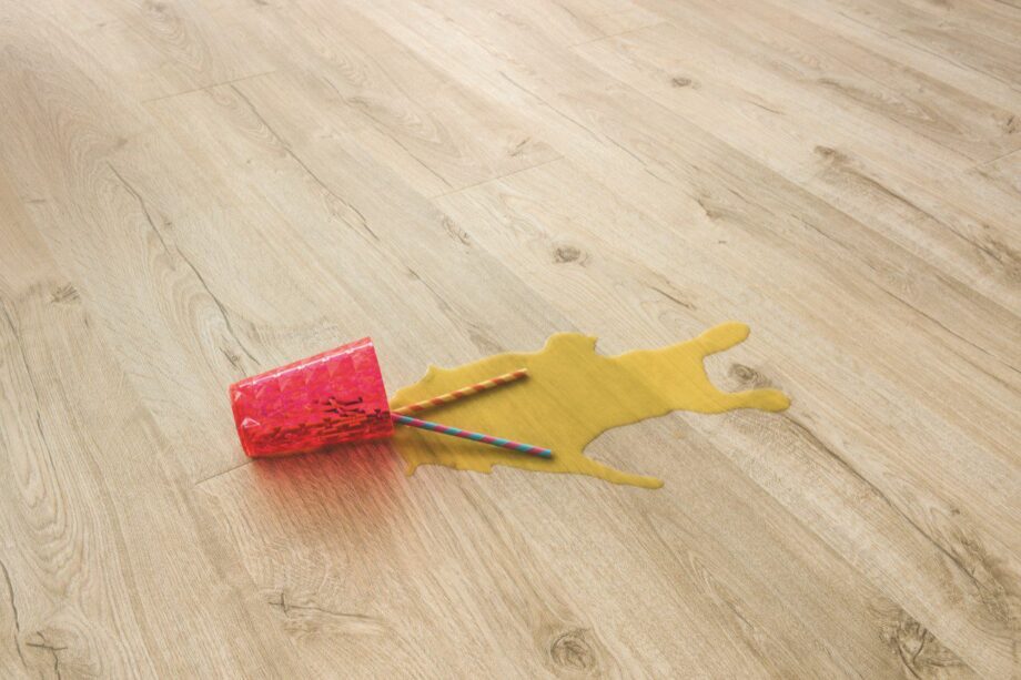 Laminaatparkett Quick-Step IMPRESSIVE ULTRA tamm Classic oak beige – vaade 7