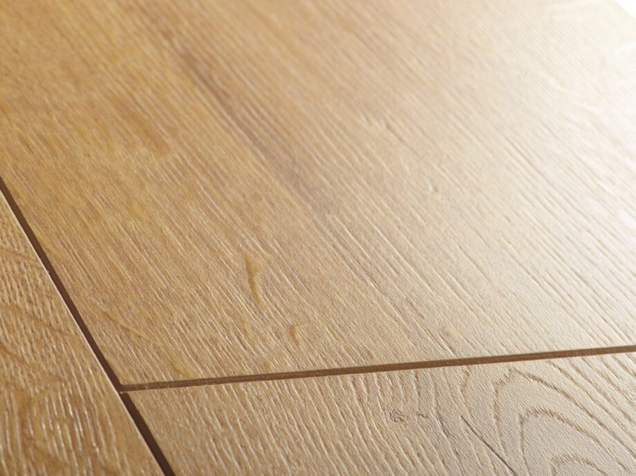 Laminaatparkett Quick-Step LARGO CAMBRIDGE OAK NATURAL (tamm) 1-lip – vaade 3