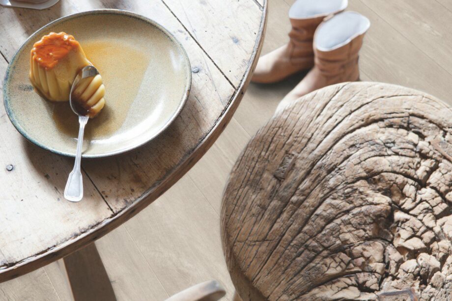 Laminaatparkett Quick-Step LARGO DOMINICANO OAK GREY (hall tamm) 1-lip – vaade 4