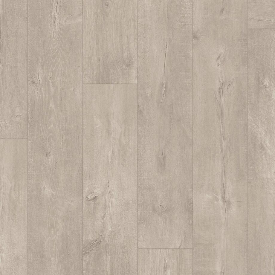 Laminaatparkett Quick-Step LARGO DOMINICANO OAK GREY (hall tamm) 1-lip