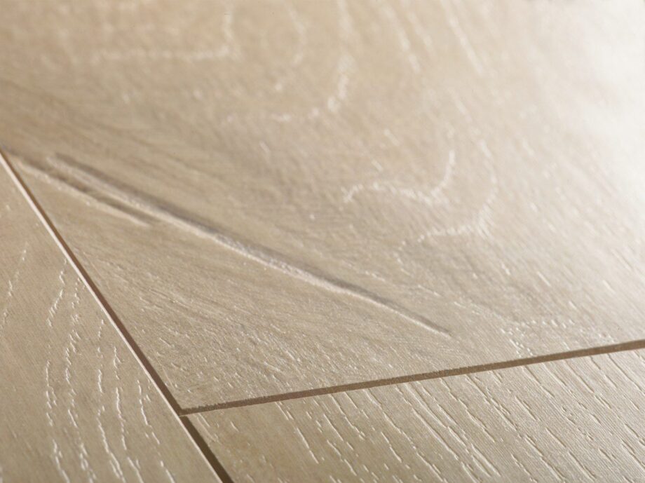 Laminaatparkett Quick-Step LARGO DOMINICANO OAK NATURAL, PLANKS (tamm natur) 1-lip – vaade 3