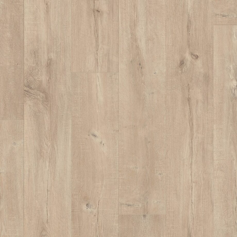 Laminaatparkett Quick-Step LARGO DOMINICANO OAK NATURAL, PLANKS (tamm natur) 1-lip
