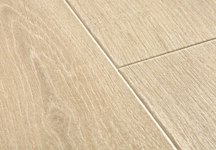 Laminaatparkett Quick-Step MAJESTIC WOODLAND OAK BEIGE (tamm, beež) – vaade 3