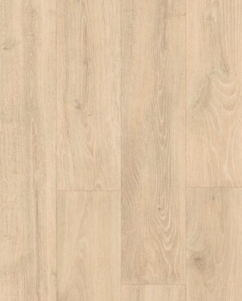 Laminaatparkett Quick-Step MAJESTIC WOODLAND OAK BEIGE (tamm, beež)