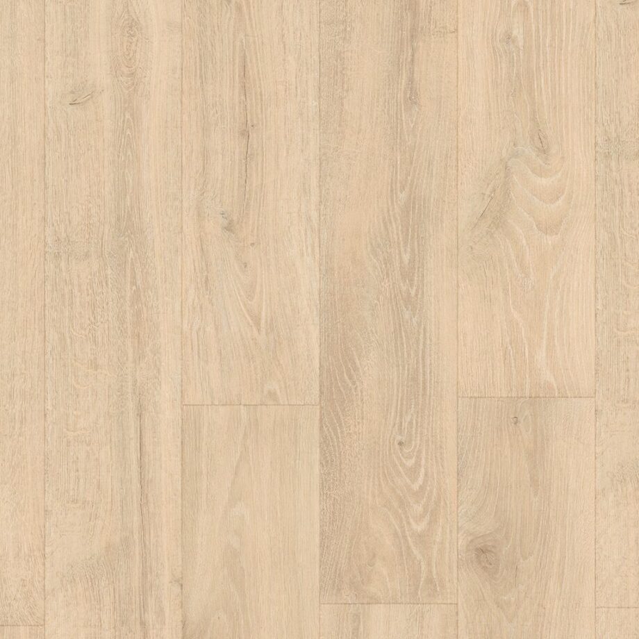 Laminaatparkett Quick-Step MAJESTIC WOODLAND OAK BEIGE (tamm, beež)
