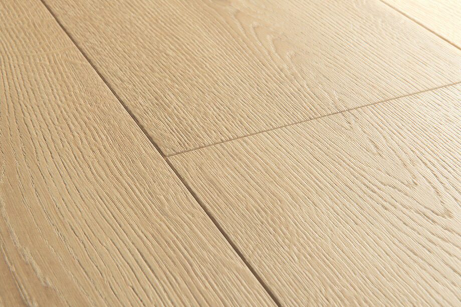 Laminaatparkett Quick-Step SIGNATURE Brushed oak natural (tamm) – vaade 2
