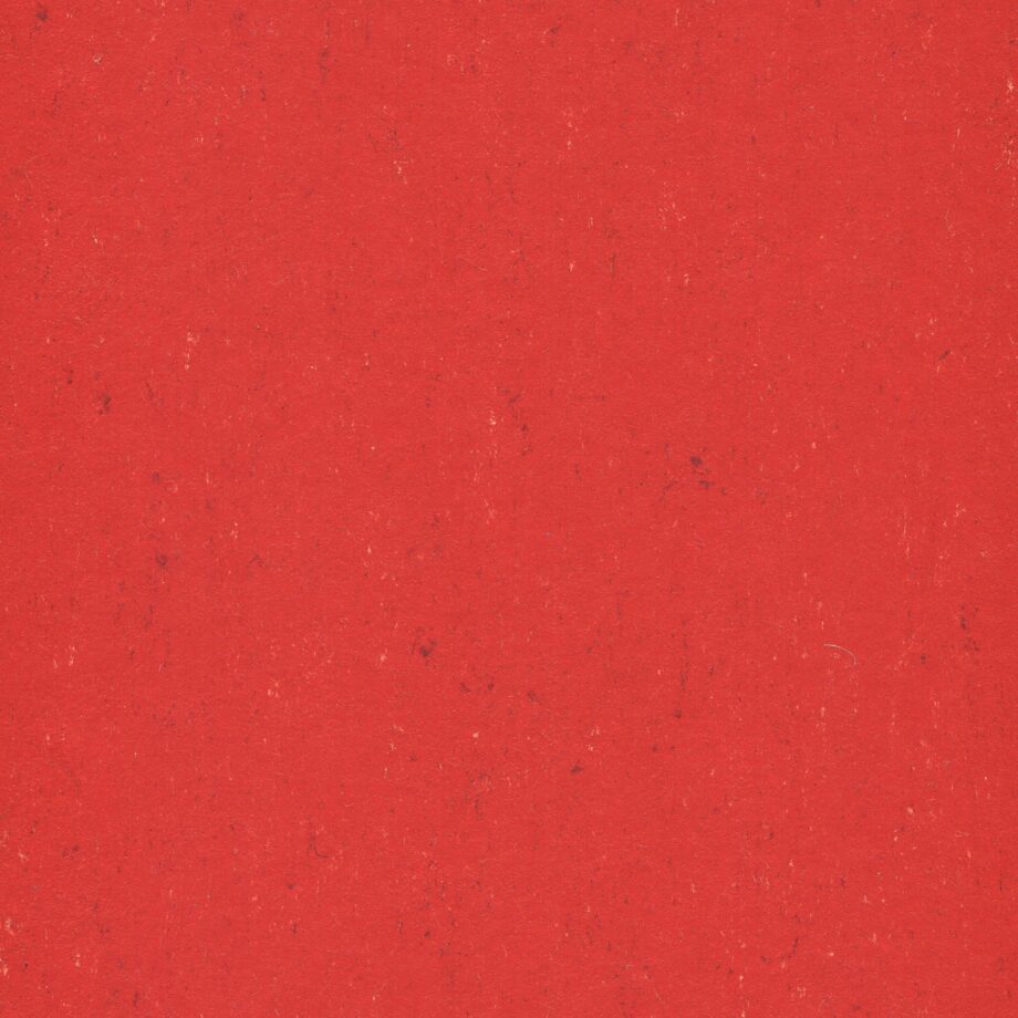 Linoleum Gerflor Colorette 0118 Power Red