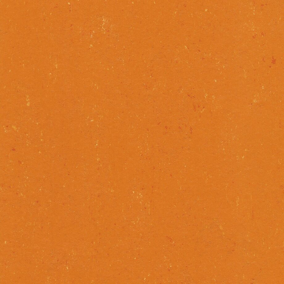 Linoleum Gerflor Colorette 0170 Kumquat Orange