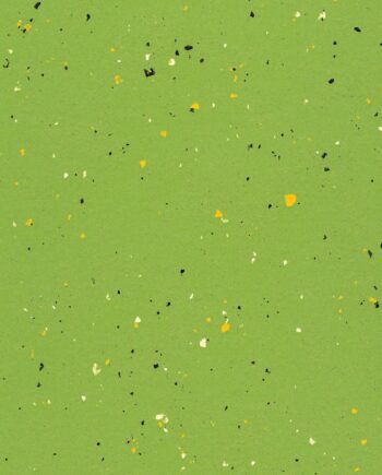 Linoleum Gerflor Lino Art Star 0030 Apple Green