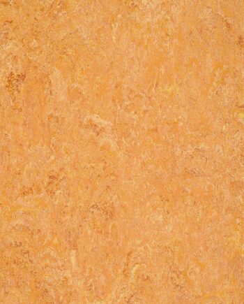 Linoleum Gerflor Marmorette 0019 Sunset Orange