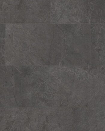 LVT Vinüülparkett QUICK STEP, Ambient Click, plaat must, faasitud