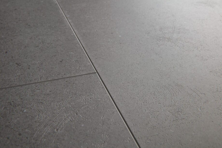 LVT Vinüülparkett QUICK STEP, Ambient Click Plus, Vibrant Medium Hall, faasitud – vaade 2