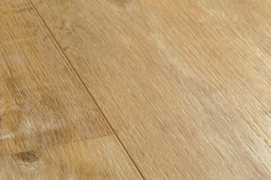 LVT Vinüülparkett QUICK STEP, Balance Click, Canyon tamm naturaal, faasitud – vaade 2