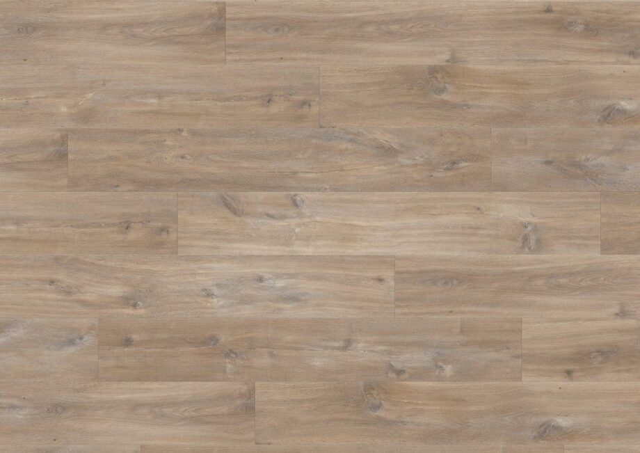 LVT Vinüülparkett QUICK STEP, Balance Click, Canyon tamm pruun, faasitud