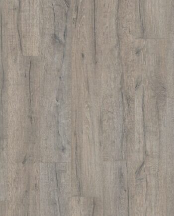 LVT Vinüülparkett QUICK STEP Balance Click History oak grey, tamm, hall, faasitud