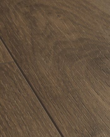 LVT Vinüülparkett QUICK STEP, Balance Click Plus, Cottage tamm tumepruun, faasitud