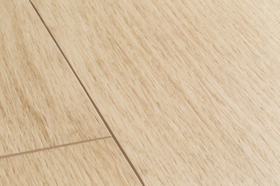 LVT Vinüülparkett QUICK STEP, Balance Click, Select tamm hele, faasitud – vaade 2
