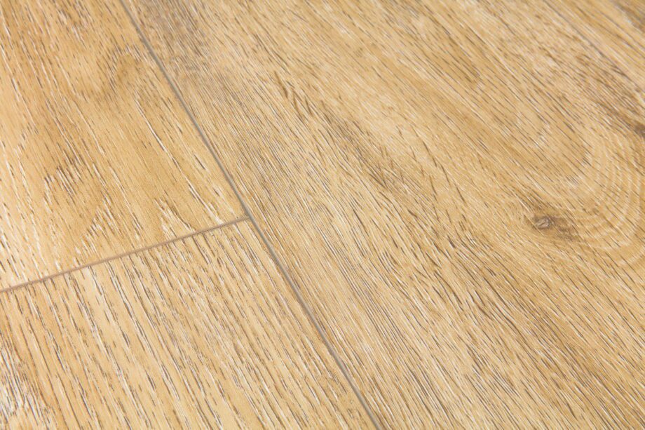 LVT Vinüülparkett QUICK STEP, Balance Click, Silk tamm soe naturaal, faasitud – vaade 2