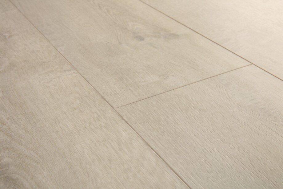 LVT Vinüülparkett QUICK STEP, Balance Click, Velvet tamm beez, faasitud – vaade 2