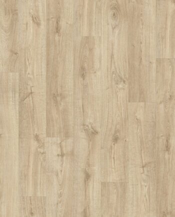 LVT Vinüülparkett QUICK STEP, Pulse Click, Autumn oak light natural, tamm, faasitud